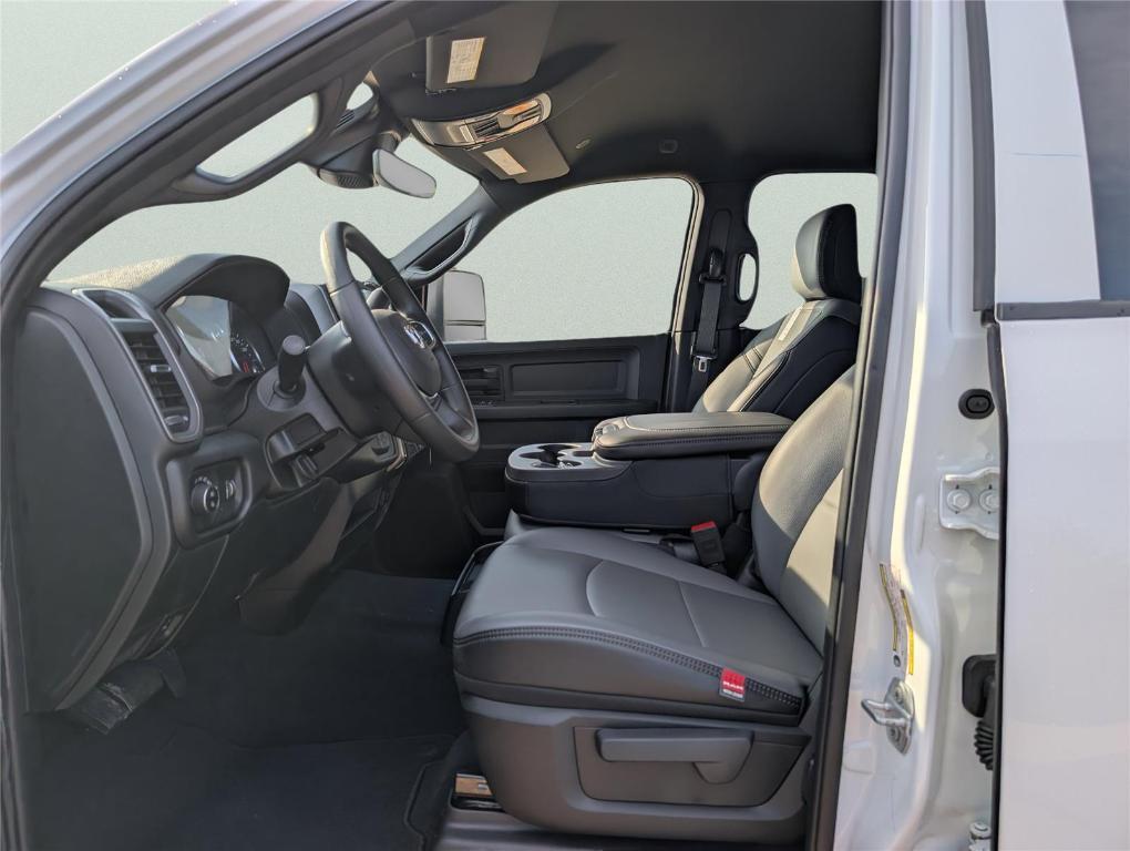 new 2025 Ram 2500 car, priced at $60,940