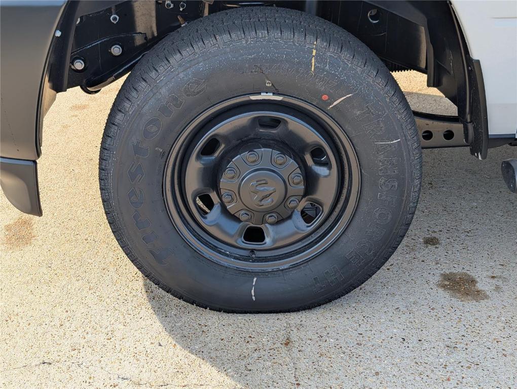 new 2025 Ram 2500 car, priced at $60,940