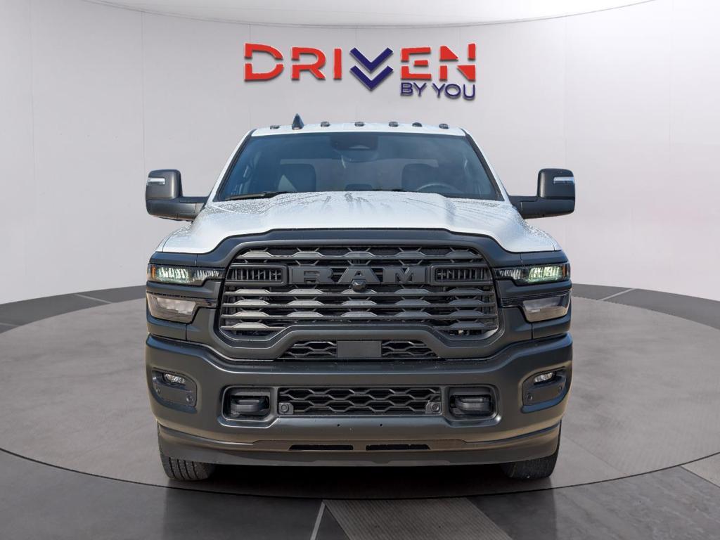 new 2025 Ram 2500 car, priced at $60,940