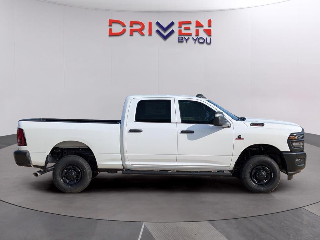new 2025 Ram 2500 car, priced at $60,940