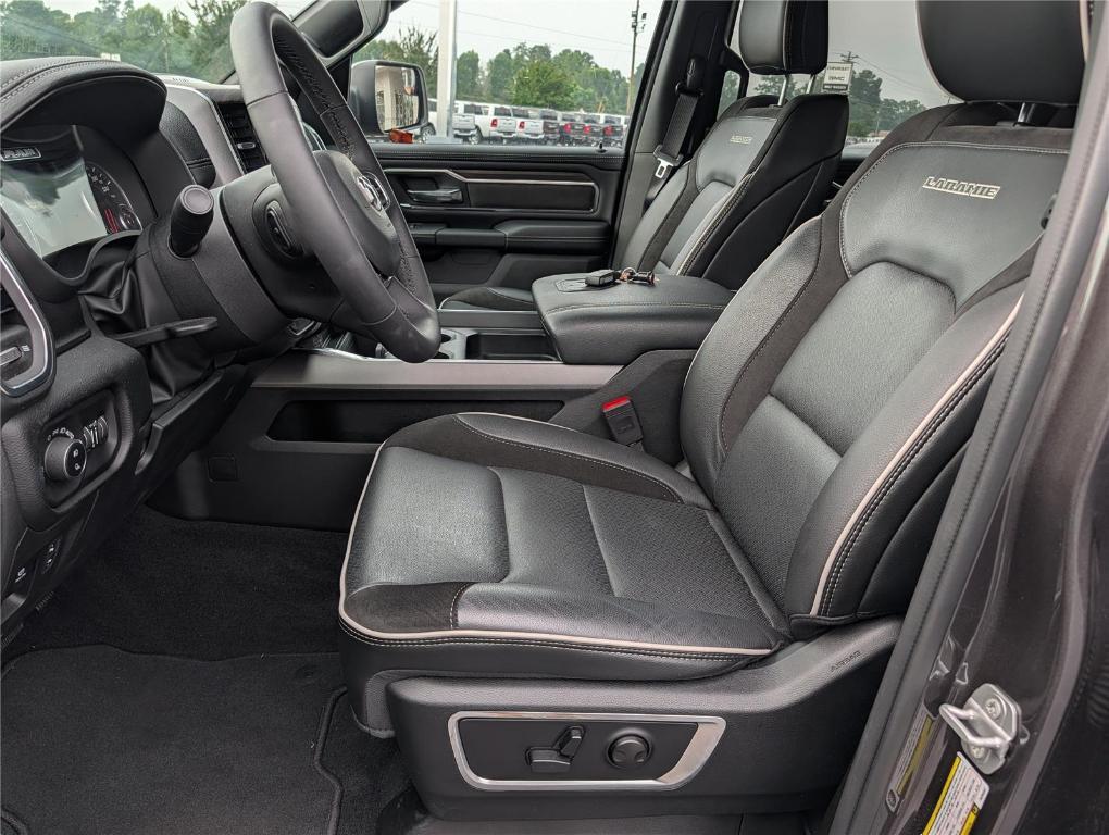 used 2026 Ram 1500 car, priced at $52,653