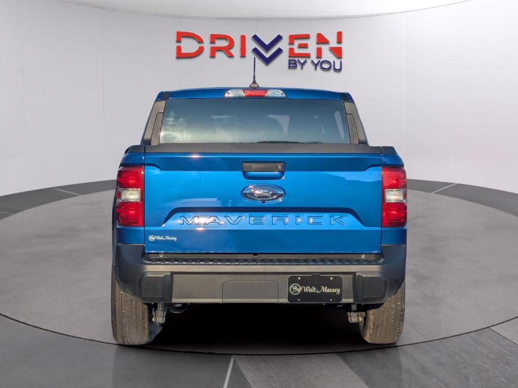 used 2024 Ford Maverick car, priced at $25,973