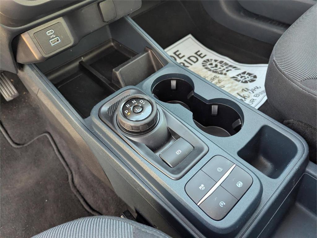 used 2024 Ford Maverick car, priced at $25,973