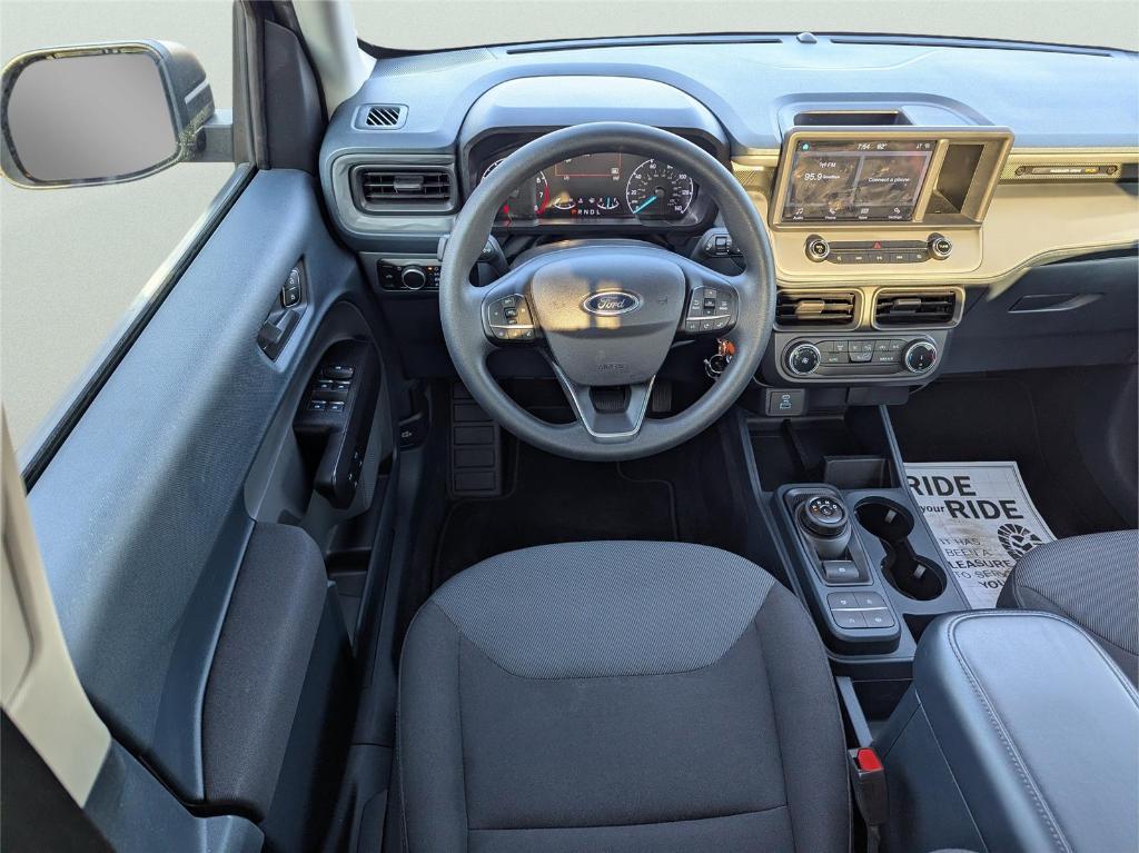 used 2024 Ford Maverick car, priced at $25,973