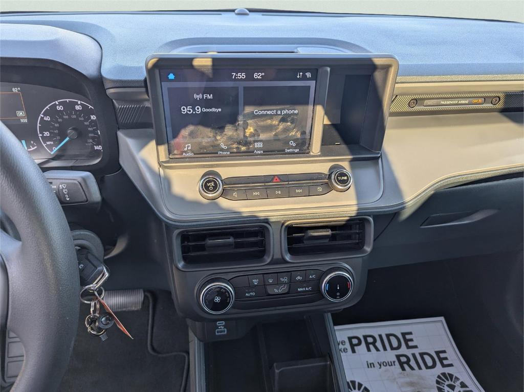 used 2024 Ford Maverick car, priced at $25,973