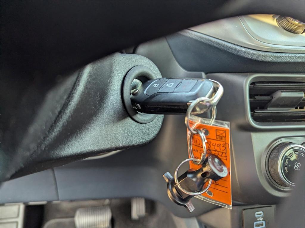 used 2024 Ford Maverick car, priced at $25,973