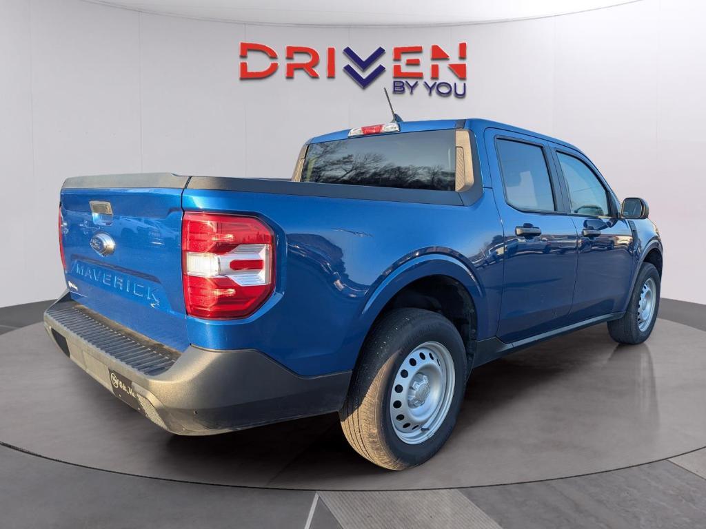 used 2024 Ford Maverick car, priced at $25,973