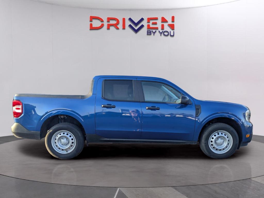 used 2024 Ford Maverick car, priced at $25,973