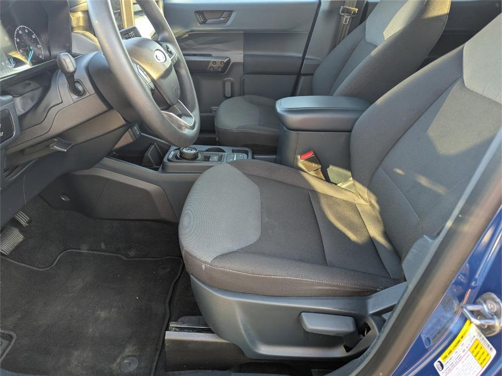 used 2024 Ford Maverick car, priced at $25,973