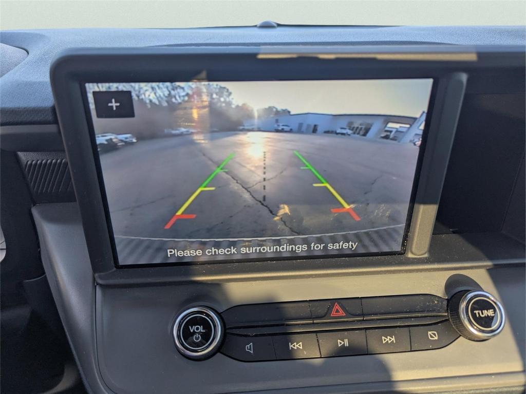 used 2024 Ford Maverick car, priced at $25,973