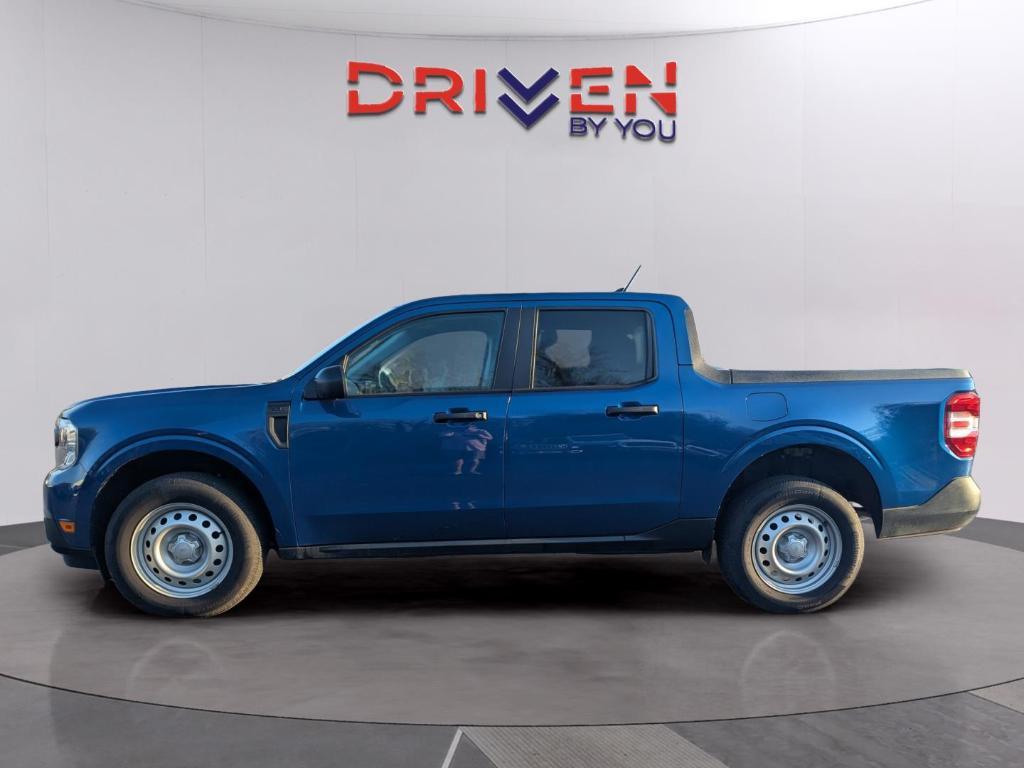 used 2024 Ford Maverick car, priced at $25,973