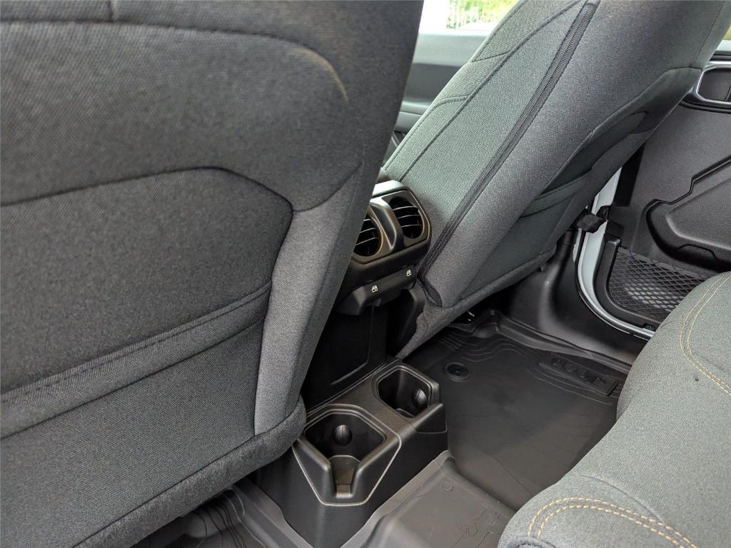 new 2026 Jeep Wrangler car, priced at $41,902