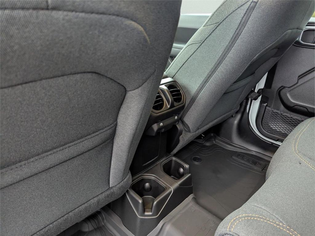 new 2026 Jeep Wrangler car, priced at $42,927