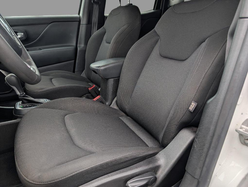 used 2023 Jeep Renegade car, priced at $18,268
