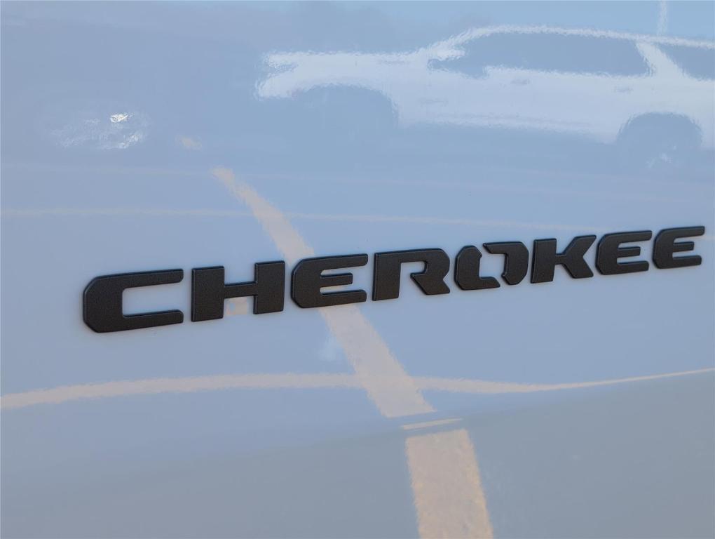 new 2026 Jeep Cherokee car, priced at $40,854