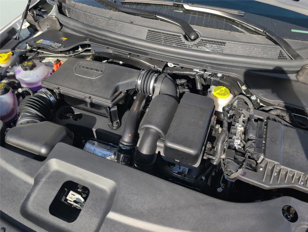 new 2026 Jeep Cherokee car, priced at $40,854