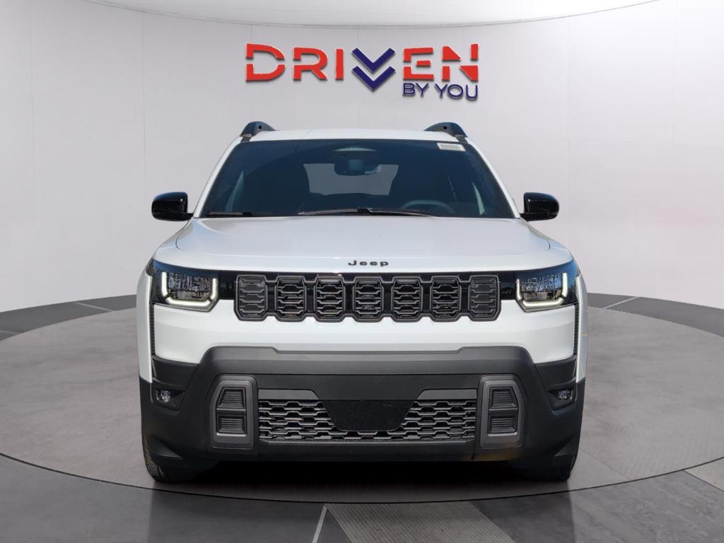 new 2026 Jeep Cherokee car, priced at $40,854