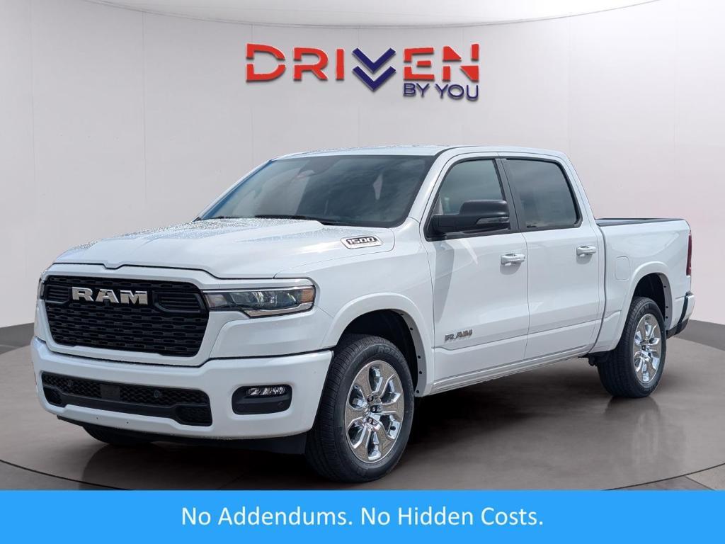 new 2026 Ram 1500 car, priced at $50,443