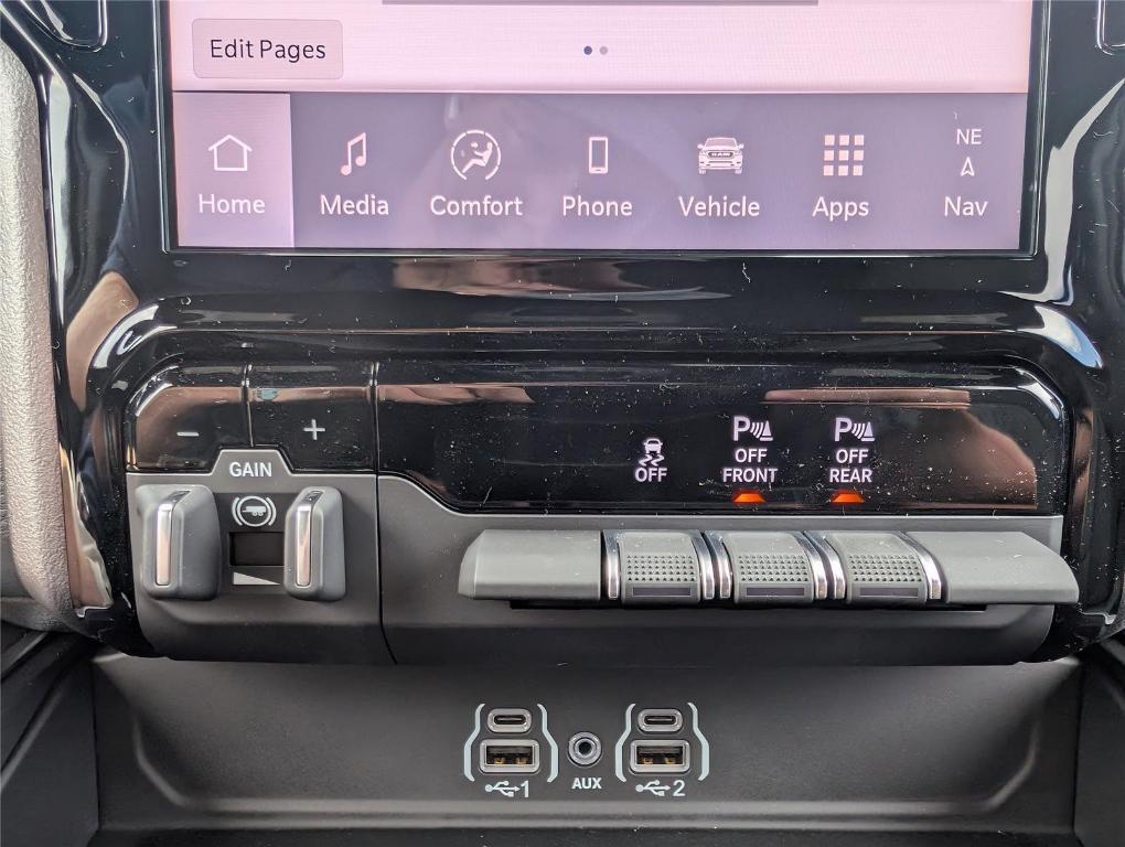 new 2026 Ram 1500 car, priced at $50,443