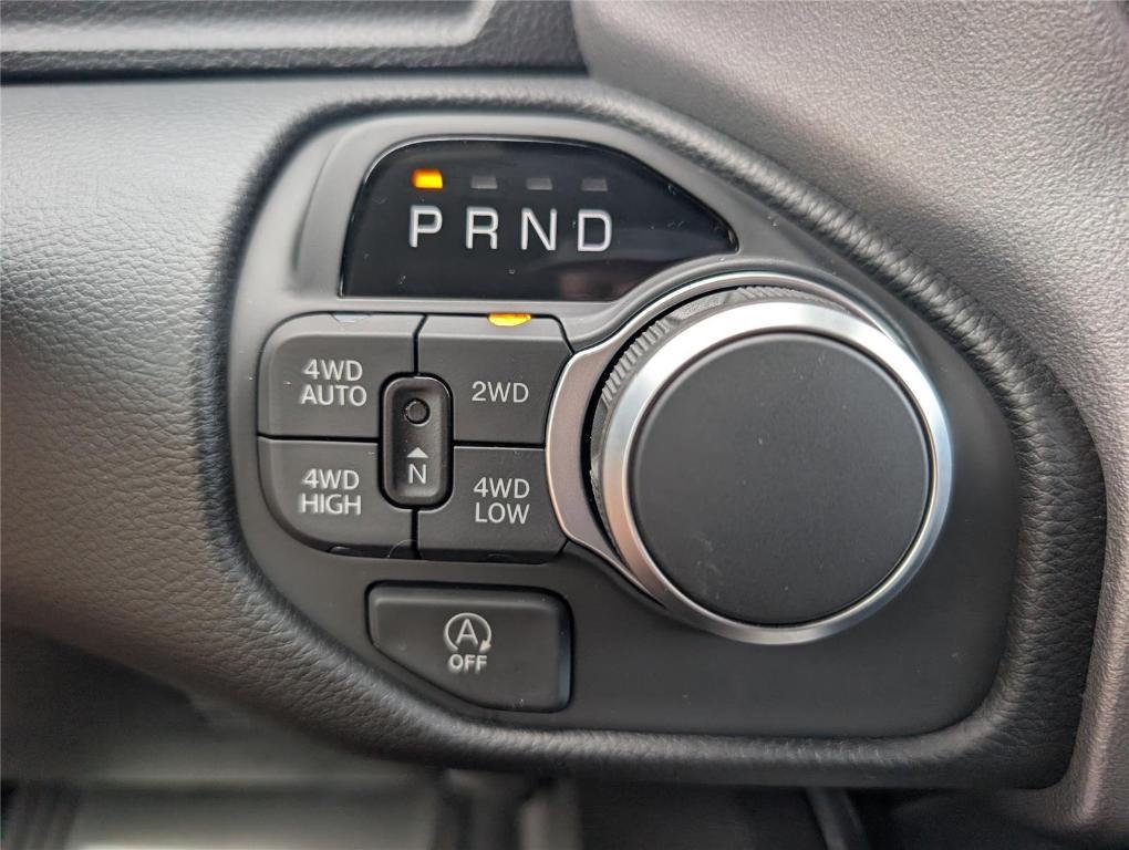 new 2026 Ram 1500 car, priced at $50,443