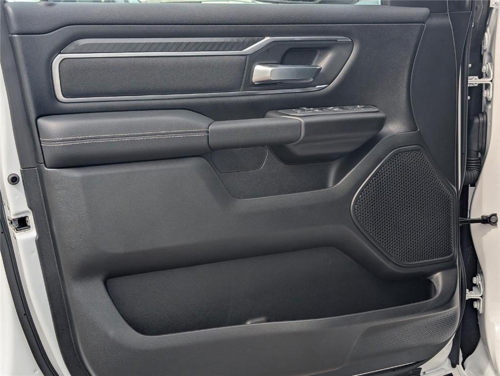 new 2026 Ram 1500 car, priced at $50,443