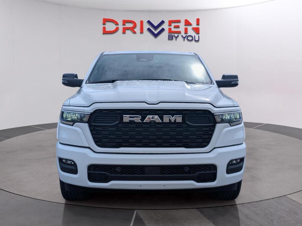 new 2026 Ram 1500 car, priced at $50,443