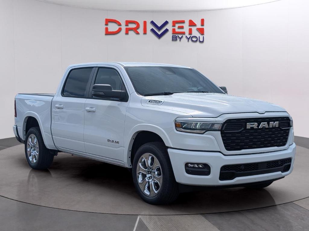 new 2026 Ram 1500 car, priced at $50,443