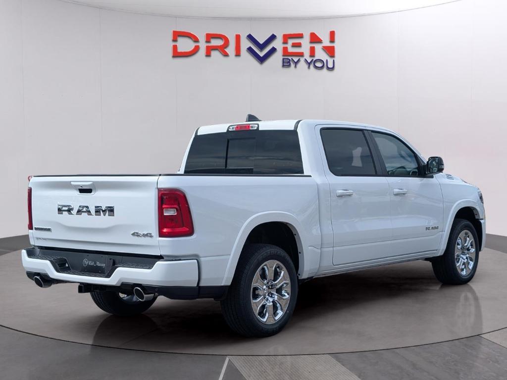 new 2026 Ram 1500 car, priced at $50,443