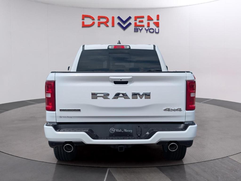 new 2026 Ram 1500 car, priced at $50,443
