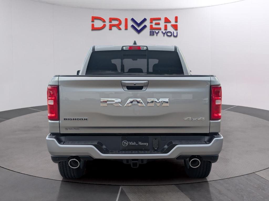 new 2026 Ram 1500 car, priced at $51,519