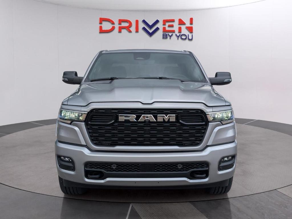 new 2026 Ram 1500 car, priced at $51,519