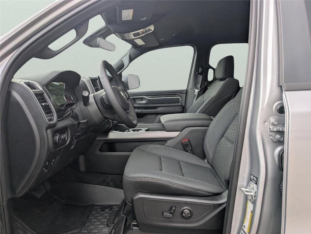 new 2026 Ram 1500 car, priced at $51,519