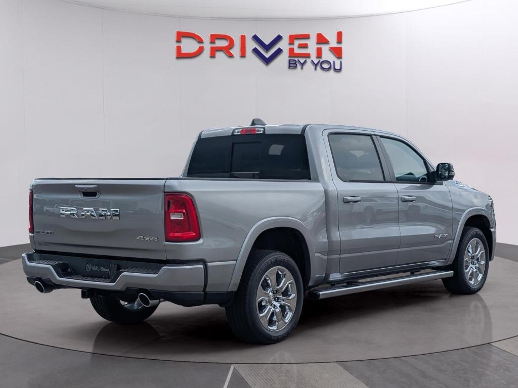 new 2026 Ram 1500 car, priced at $51,519