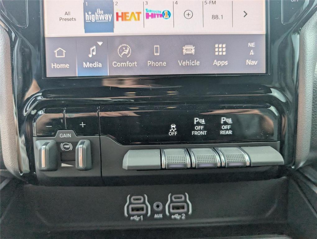 new 2026 Ram 1500 car, priced at $51,519