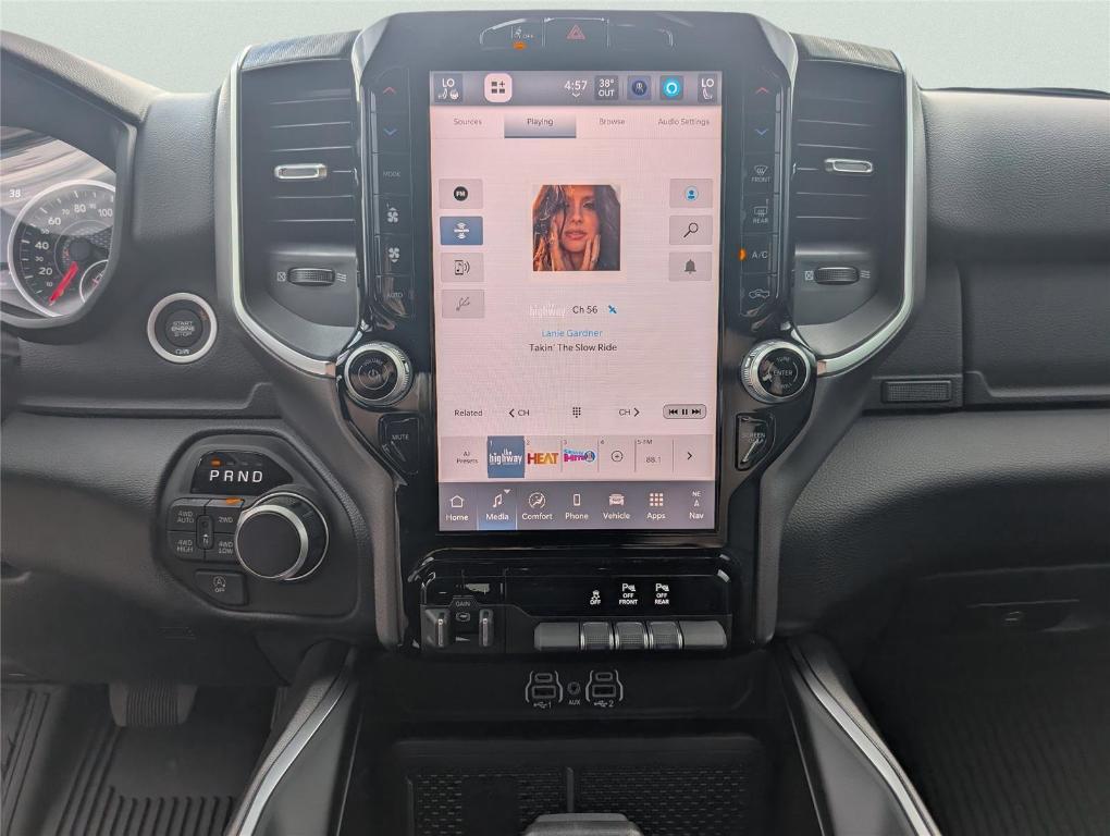 new 2026 Ram 1500 car, priced at $51,519