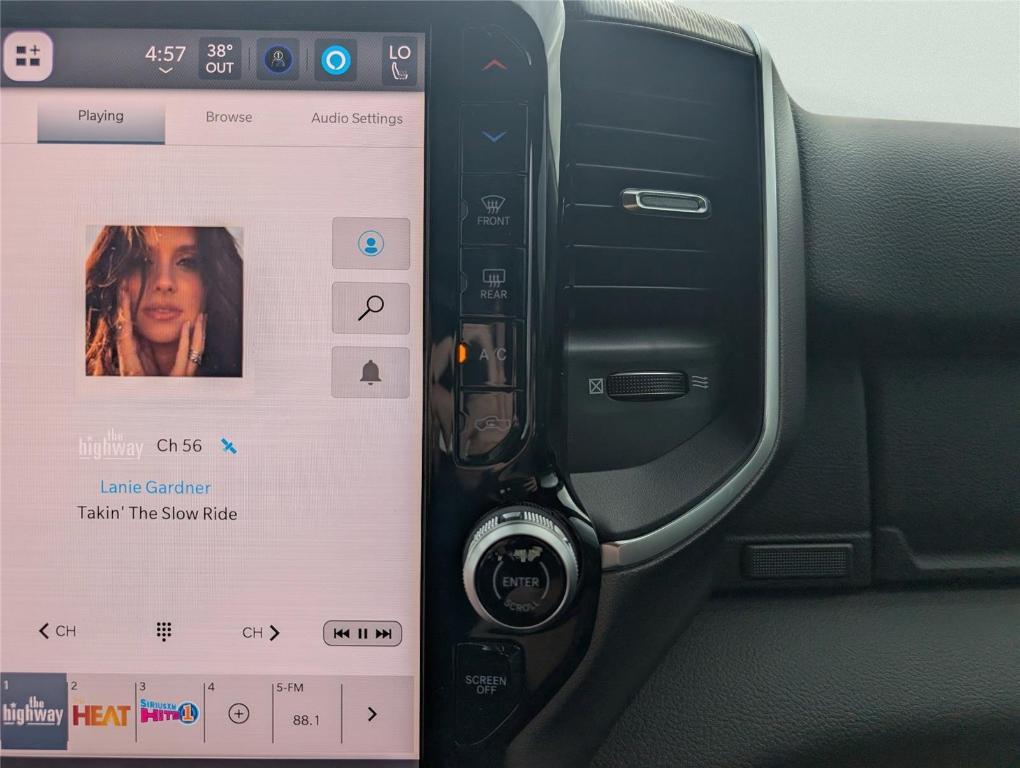 new 2026 Ram 1500 car, priced at $51,519