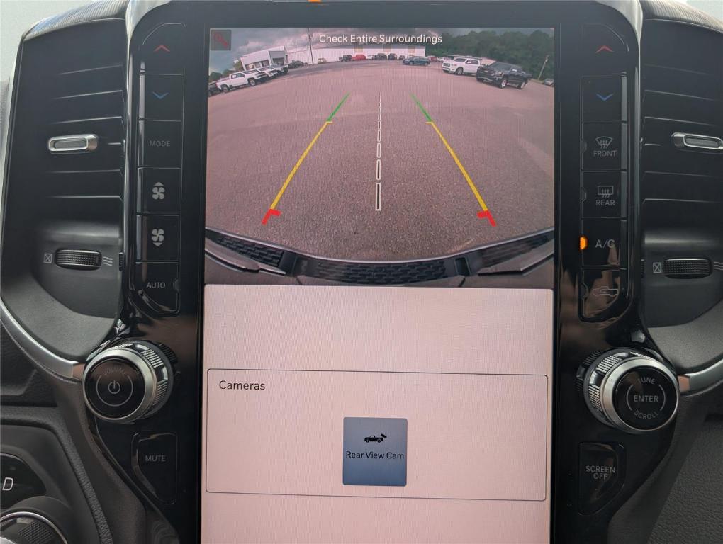 new 2026 Ram 1500 car, priced at $51,519