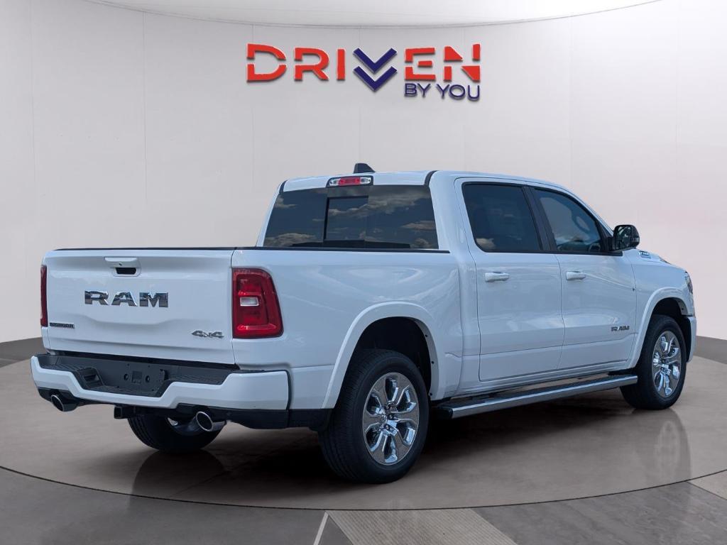 new 2026 Ram 1500 car, priced at $50,756