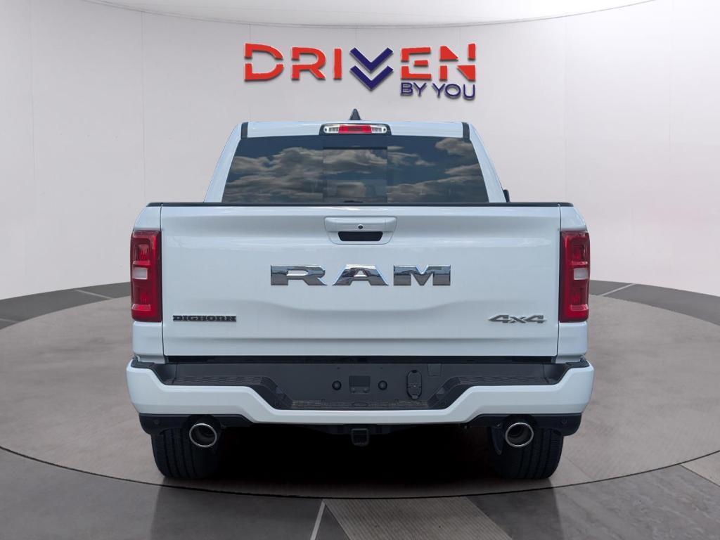 new 2026 Ram 1500 car, priced at $52,906