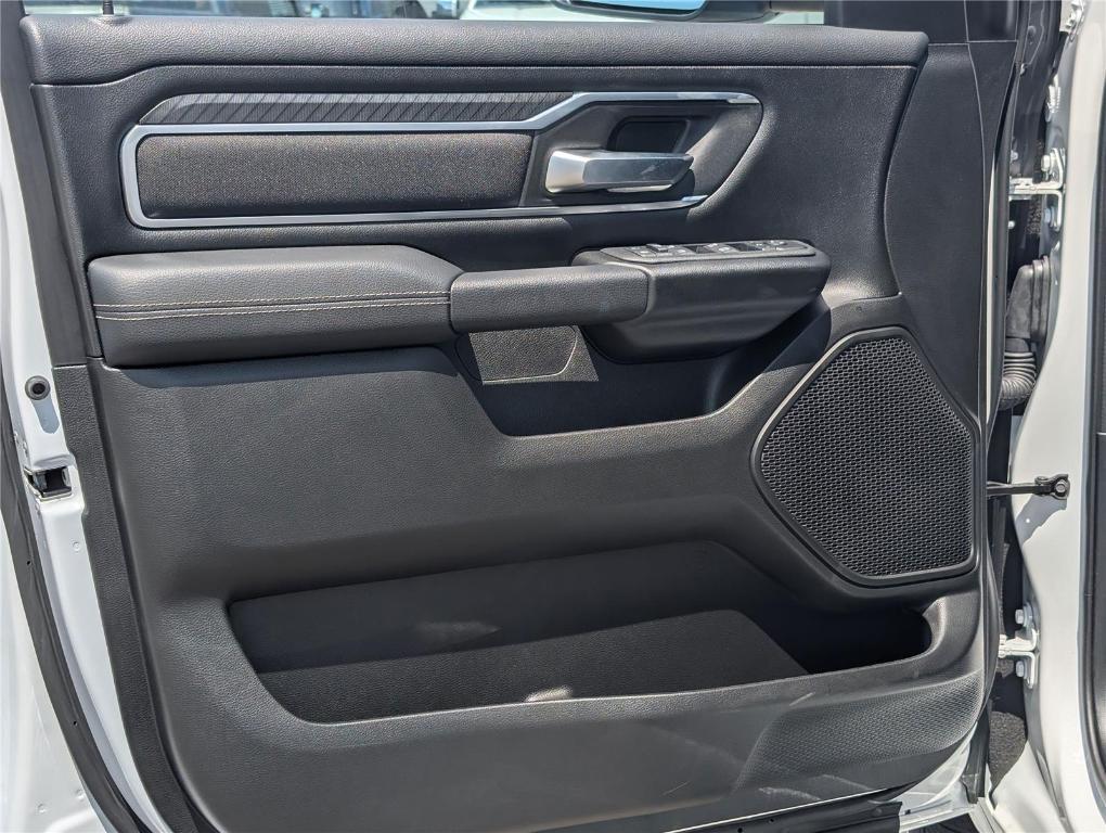 new 2026 Ram 1500 car, priced at $52,906