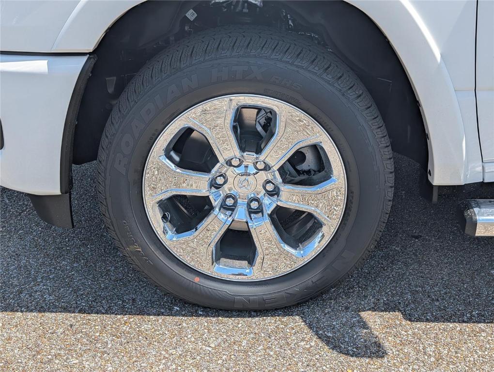 new 2026 Ram 1500 car, priced at $52,906