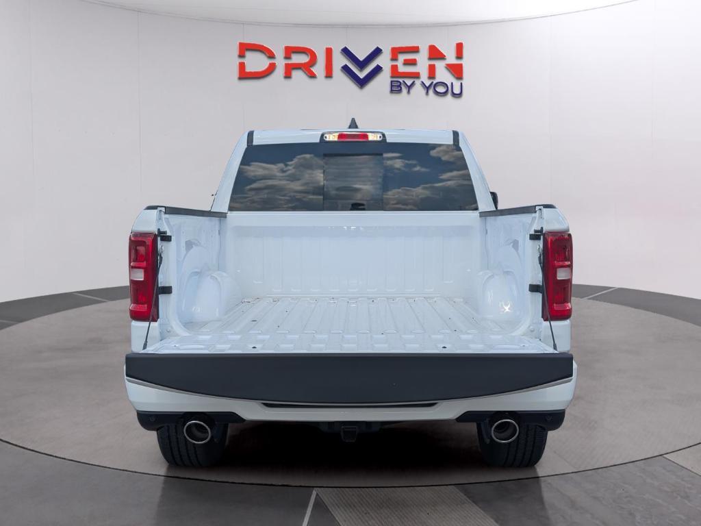 new 2026 Ram 1500 car, priced at $52,906