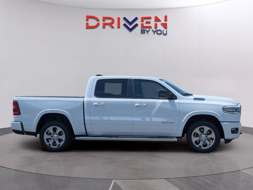 new 2026 Ram 1500 car, priced at $52,906