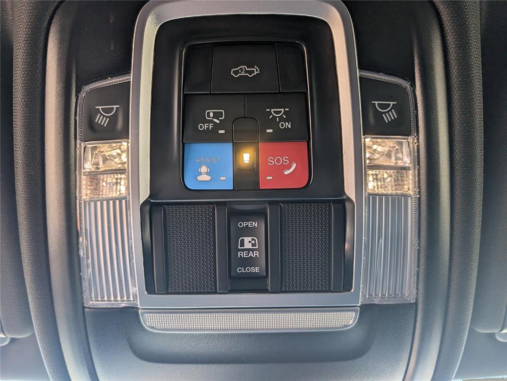 new 2026 Ram 1500 car, priced at $52,906