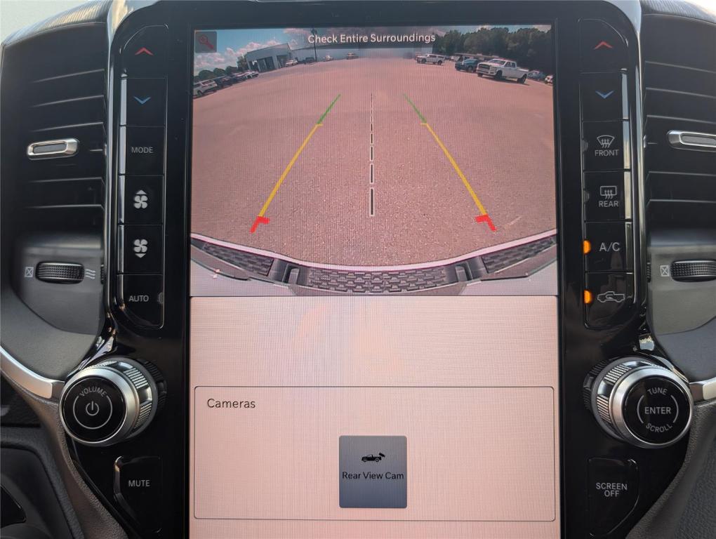 new 2026 Ram 1500 car, priced at $52,906