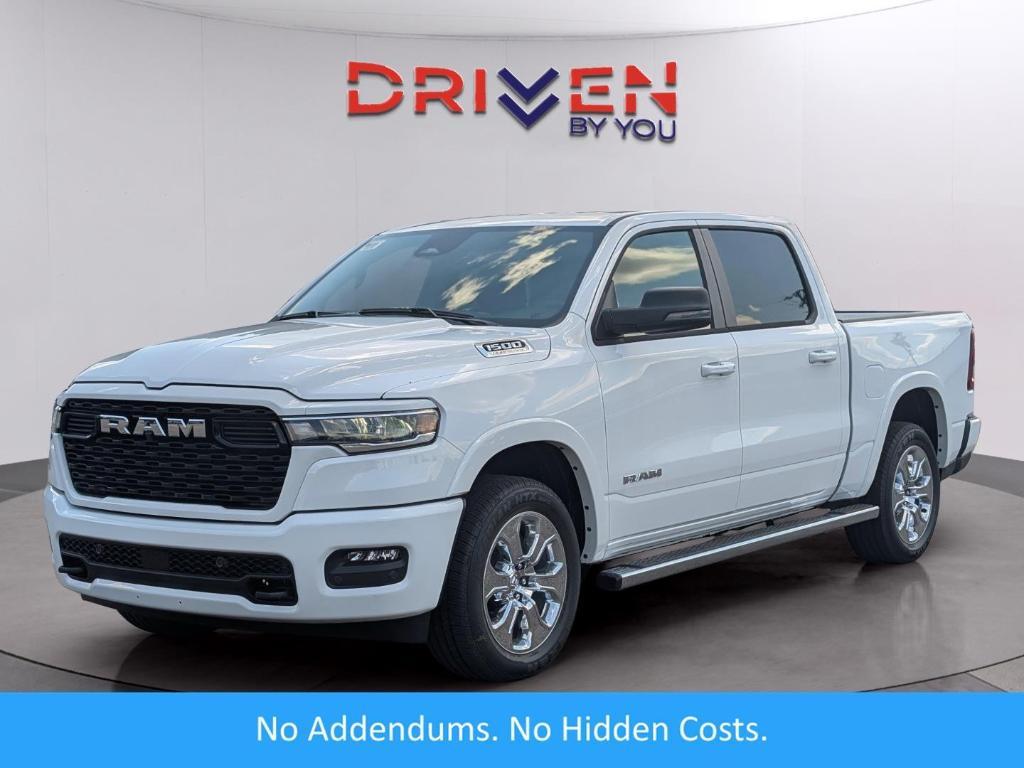 new 2026 Ram 1500 car, priced at $50,756