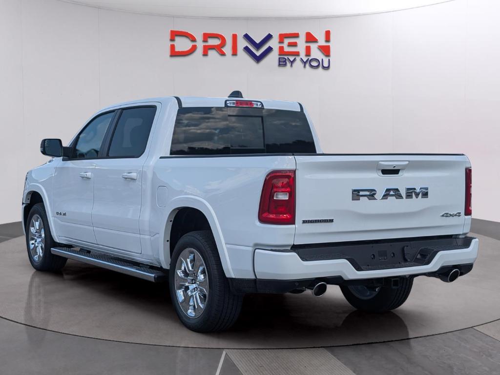 new 2026 Ram 1500 car, priced at $52,906