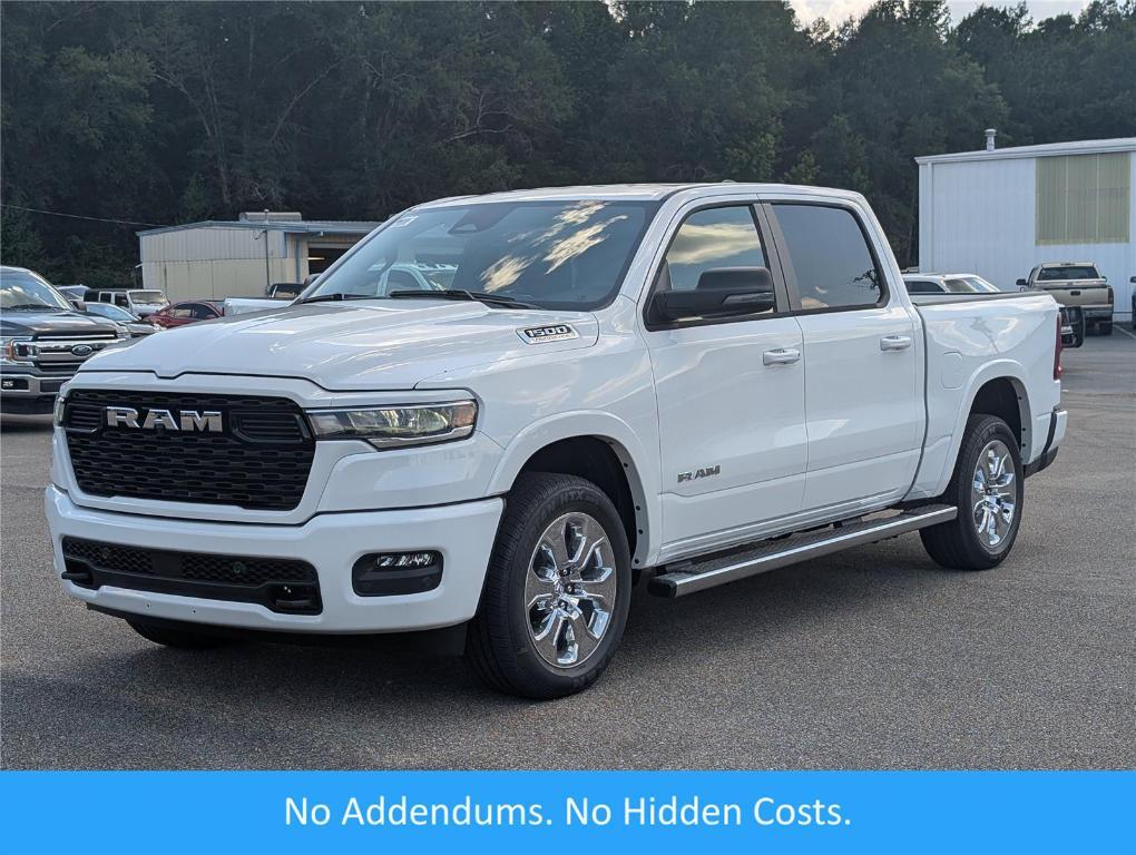 new 2026 Ram 1500 car, priced at $51,181