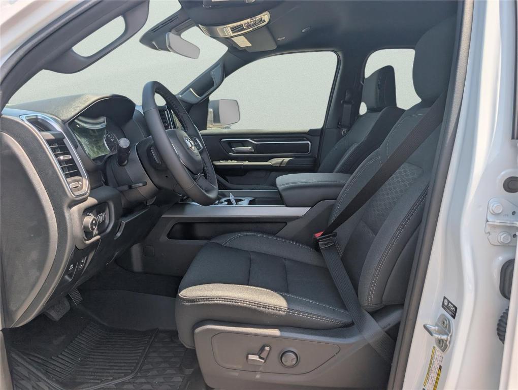 new 2026 Ram 1500 car, priced at $50,756