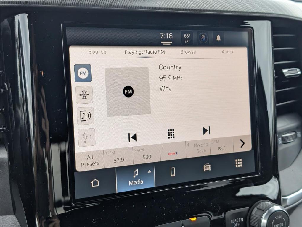 new 2026 Ram 1500 car, priced at $53,198